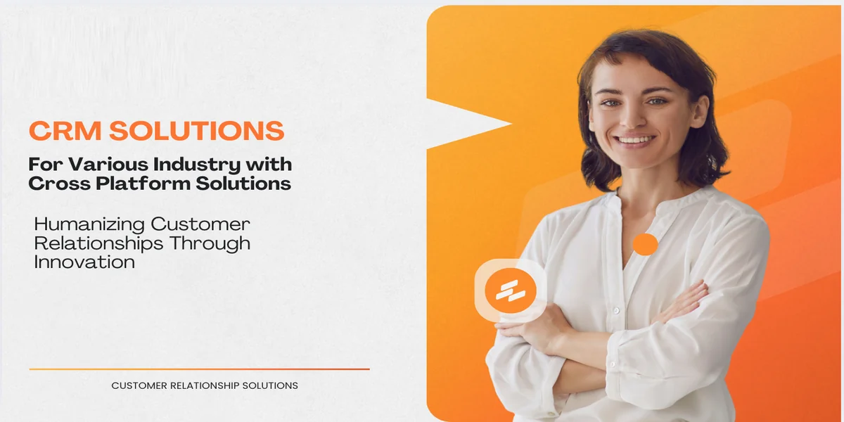 CRM Solutions — iFutura Software LABS