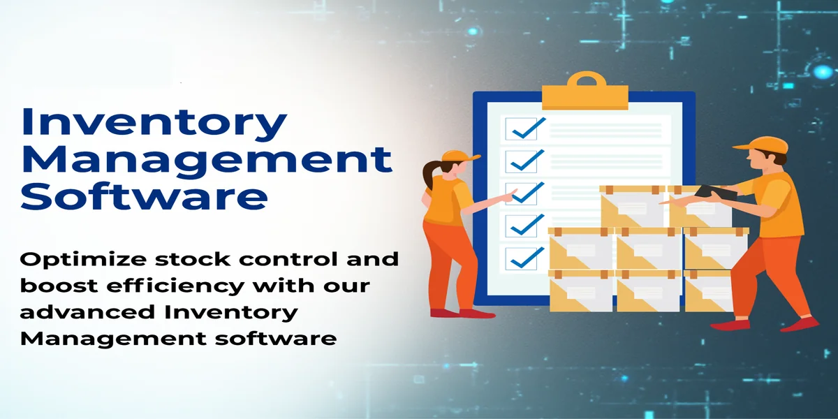 Inventory Management Solutions — iFutura Software LABS